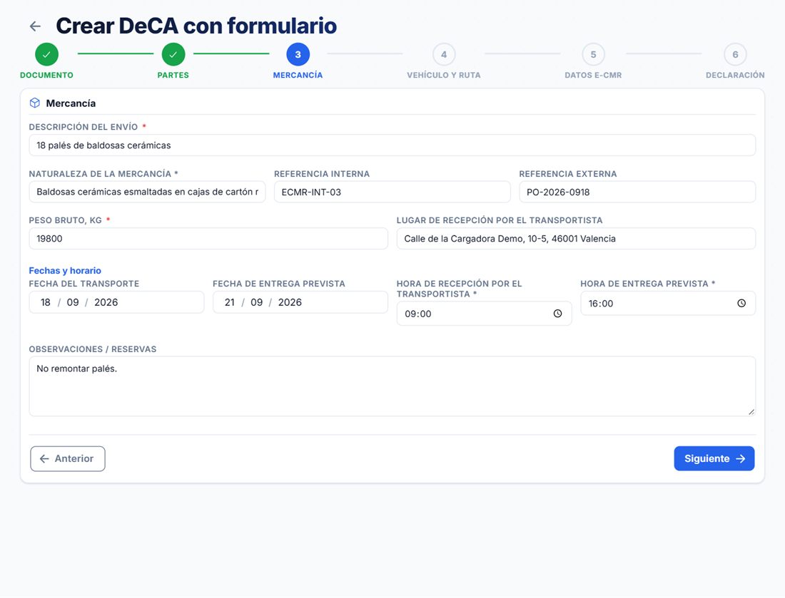 Mercancía